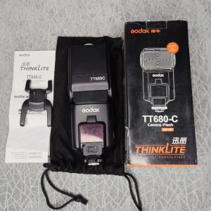 فلاش كانون TT680C 