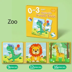 بزل ثلاثي مغناطيسي2