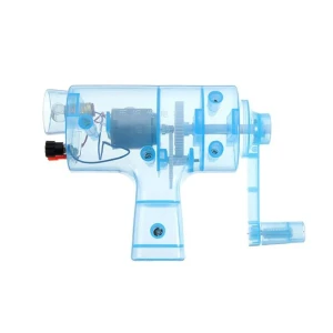 مولد كهرباء يدوي