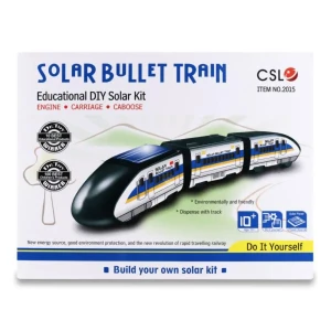 قطار الطاقة الشمسية