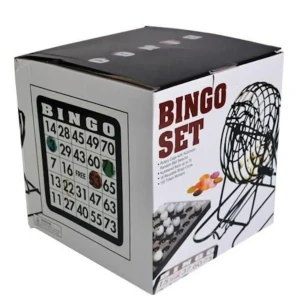 Bingo / دمبلة معدن