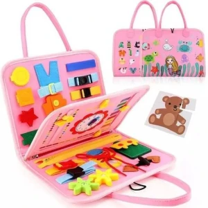 كتاب تفاعلي اسفنج A