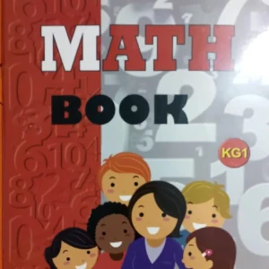 Math book 1