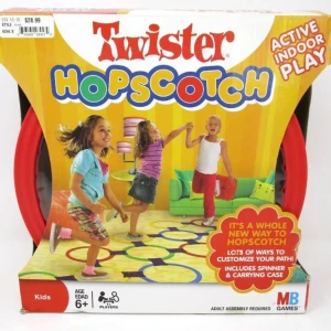 Twister / حلقات ملونه