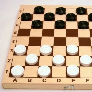 شطرنج + طاولي خشب 