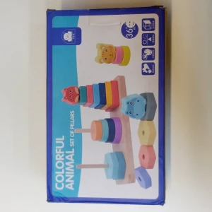 تدرج الألوان خشبي A