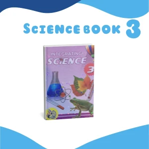 Science Book 3