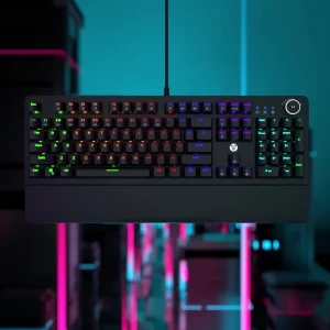 MAXPOWER MK853 (V2) Black (red switch)