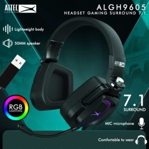Altec Algh9605 USB7.1