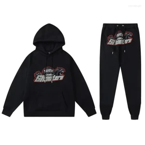 TRACKSUIT BLACK