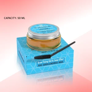 جل تصفيف الحواجب الشفاف