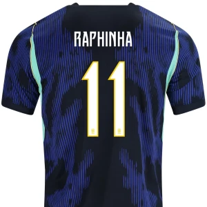 Raphinha Brasil Away Print
