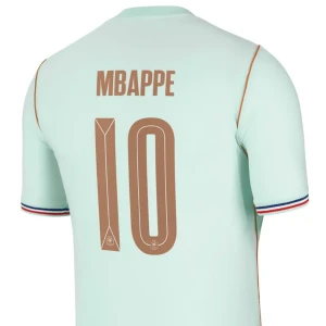 Mbappe France Away Print