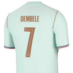 Dembele France Away Print
