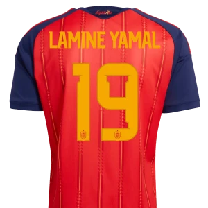 Lamine Yamal Spain Home Print