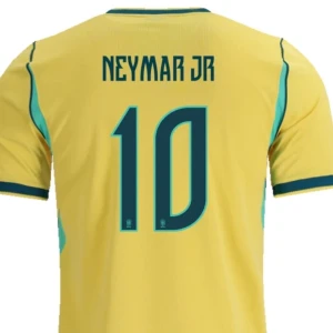 Neymar brazil home print