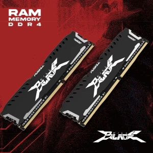 Puskil 16GB (8x2) CL22 RAM 3200 XMP
