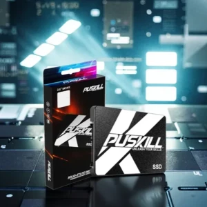Puskill 500GB SSD 