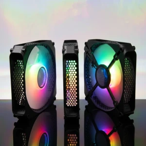 Jungle Leopard Molex Fan