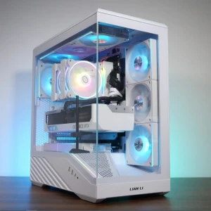 Lian Li V100R White