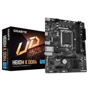 Gigabyte H610M K DDR4