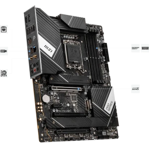 MSI Z790-A WIFI DDR5 