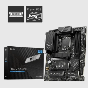 MSI Z790-P II DDR5