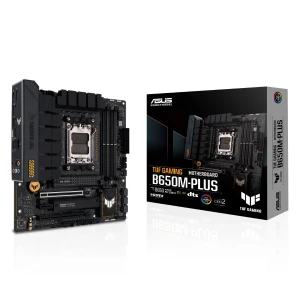 Asus Tuf Gaming B650M-PLUS DDR5 AM5