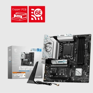 MSI B760M Gaming Plus Wifi DDR4 