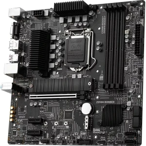 MSI Z590M Bomber DDR4
