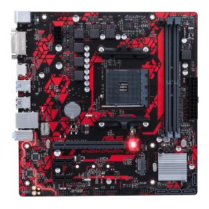 Asus b450M-Dragon DDR4 AM4