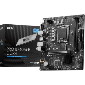MSI PRO B760M-E DDR4