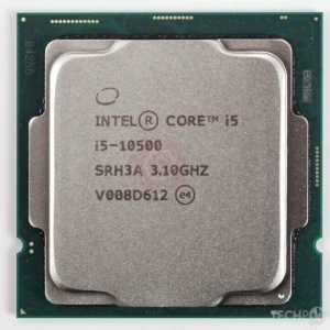 Cpu Intel Core I5 10500 LGA 1200 