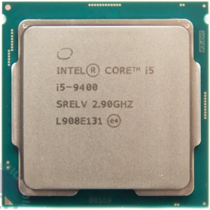 Cpu Intel Core I5 9400 LGA 1151