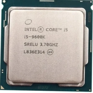 Cpu Intel Core I5 9600K LGA 1151