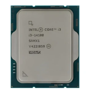 Cpu Intel Core i3 14100 LGA 1700 