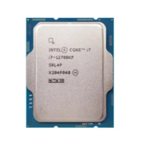Cpu INTEL CORE I7 12700KF LGA 1700