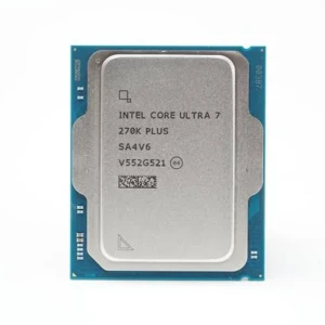 Cpu Intel Core Ultra 7 270K Plus LGA 1851