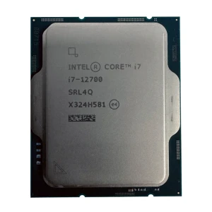 Cpu Intel Core I7 12700 LGA 1700