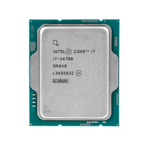 Cpu Intel Core  I7 14700 LGA 1700
