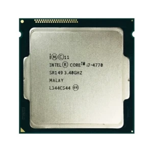 Cpu Intel Core I7 4770 LGA 1150