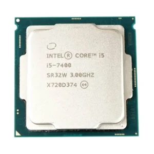 Cpu Intel Core I5 7400 LGA 1151