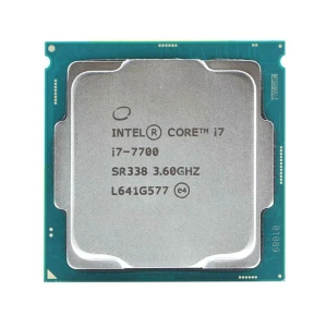 Cpu intel Core I7 7700 LGA 1151