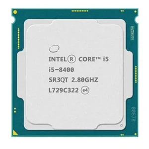 Cpu Intel Core I5 8400 LGA 1151
