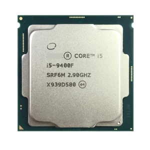 Cpu Intel Core I5 9400F LGA 1151