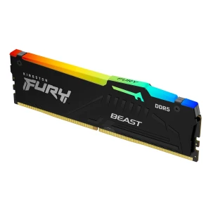 Kingston Fury Beast 8GB RGB 5600MHz DDR5