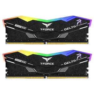 TEAMGROUP T-FORCE DELTA ALPHA RGB DDR5 Ram KIT 16GB (2x8GB) 6000