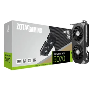 ZOTAC RTX 5070 Twin Edge OC 12GB GDDR7