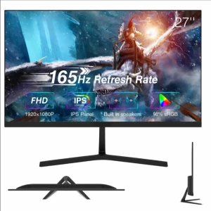 BUEROTIKA 27Inch Monitor 165Hz