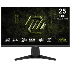 MSI MAG 24Inch Rapid IPS Monitor 240Hz